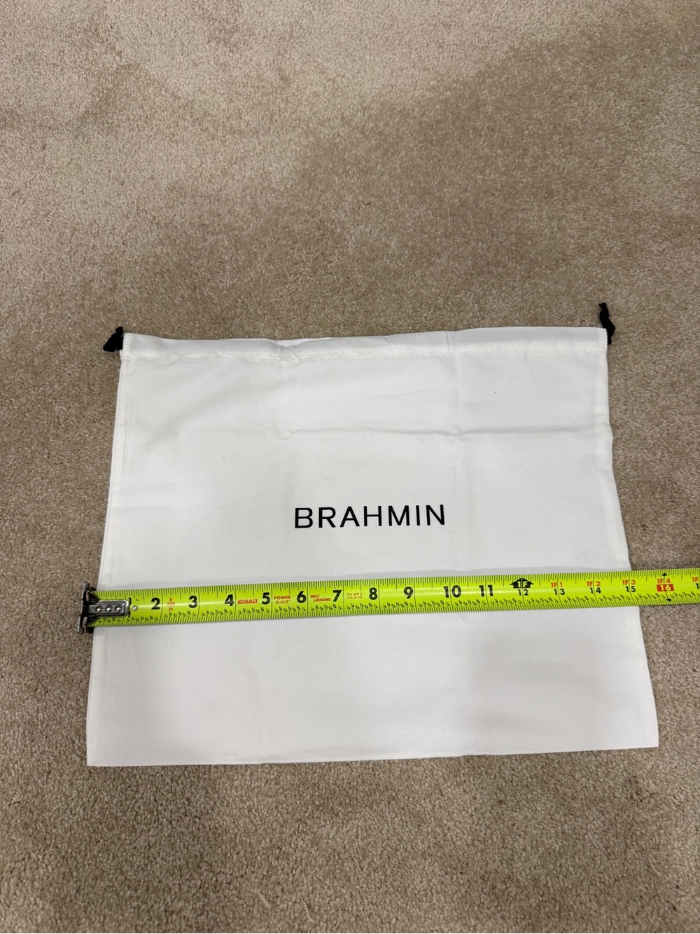 Brahmin Dust Bag - Picture 2 of 3